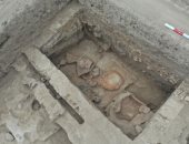 اكتشاف أفران ومواقد أثرية خلال البحث عن مدينة مفقودة.. اعرف مكانها وقصتها