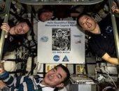 طاقم البعثة 73 يجرى تجارب فيزيائية وأبحاثًا صحية واختبارات على محطة الفضاء الدولية