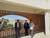 وكيل التضامن بالأقصر يتفقد قرى حياة كريمة.. صور