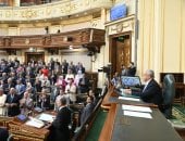 رئيس مجلس النواب: مصر لا تهزم وجيشها هو درعها وسيفها