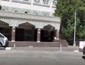 وصول جثمان محسن أبو جريشة نجم الإسماعيلى لمسجد المطافى.. فيديو وصور