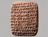 مقتنيات المتحف المصري.. 350 وثيقة دبلوماسية ضمن رسائل تل العمارنة