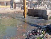 استعدادات مبكرة لموسم الشتاء وصيانة دورية لشبكات وصفايات تصريف الأمطار بكفر الشيخ