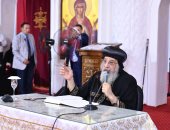 هل تقترب الكنيسة القبطية من الوجود رسميًا فى المملكة العربية السعودية؟.. خطوات واقعية وانتظار القرار التاريخى.. البابا تواضروس الثانى: لا يوجد مانع مستقبلا.. ومسئول سعودى يكشف لصحيفة بريطانية: الأمر مسألة وقت