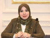 النائبة دينا هلالى: العمل البرلمانى أمانة ومسؤولية تمثل صوت الملايين بصدق