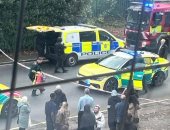 مقتل شخصين بهجوم على كنيس يهودي فى مانشستر والشرطة تستدعي وحدة إبطال القنابل