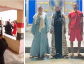 الداخلية تكشف تفاصيل اعتداء أولياء أمور على معلم بالجيزة