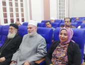 محافظة سوهاج تناقش مشروع مجابهة الأزمات للتعامل مع الكوارث