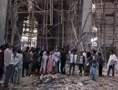 مصرع 36 شخصا على الأقل فى انهيار أعمدة خشبية بكنيسة فى إثيوبيا