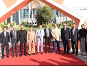 175 شركة صينية وتركية تشارك فى معرض متخصص للملابس بمصر