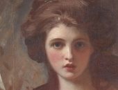 ماتت بسبب الديون .. إعادة بناء وجه عشيقة اللورد البحرى نيلسون 