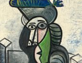 لوحة بيكاسو تتجاوز التوقعات فى مزاد هونج كونج ..تخيل السعر؟