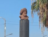 بعد إثارته للجدل.. ماذا حدث لتمثال محمد على باشا بشبرا الخيمة؟