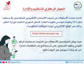 التنظيم والإدارة يعلن نتيجة مسابقة النقل النهري ويفتح باب التظلمات غدًا