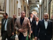 مجلس الشيوخ يوافق على استقالة 14 عضوا لعزمهم الترشح فى انتخابات النواب