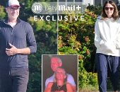 بعد فضيحة كولدبلاى.. الرئيس التنفيذى السابق لـAstronomer يظهر مع زوجته