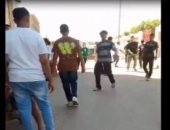 لا تجمع ولا سلاح.. الأمن يكشف زيف فيديو مدرسة القليوبية