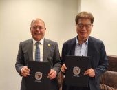 جامعة سوهاج توقع مذكرة تفاهم مع جامعة Woosong الكورية للتعاون الأكاديمى والبحثى