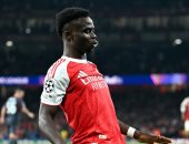 ساكا يقتحم قائمة أصغر اللاعبين وصولا إلى 100 مساهمة تهديفية بالبريميرليج