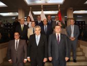 التعليم العالى: انطلاق فعاليات البرنامج التدريبى للمرشحين لشغل منصب رئيس 4 جامعات