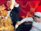 مش بس تورتة الفرايد تشيكن.. 5 "افتكاسات" جديدة ظهرت فى عالم الأفراح