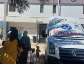 فحص 1260 مواطنا بالمجان ضمن قوافل حياة كريمة بدمياط