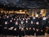 البابا تواضروس الثانى: الكاهن بخدمته هو الذي يعد المؤمنين للسماء