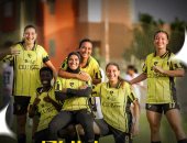 ترتيب دوري الكرة النسائية قبل الجولة الثامنة.. وادي دجلة في الصدارة