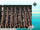 برنامج نور على قناة الناس يحتفل مع الأطفال بذكرى انتصارات أكتوبر