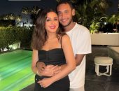 نور عيون أمه.. أنغام تحتفل بعيد ميلاد ابنها عمر