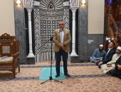 محافظ جنوب سيناء يفتتح مسجد البر والإحسان بمدينة طور سيناء