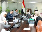 منال عوض توجه بتحقيق التوازن بين الحماية والاستثمار البيئى المستدام