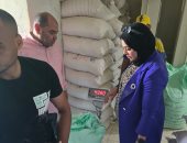 تموين القاهرة تشن حملة على المطاحن والمخابز للرقابة على جودة الخبز.. صور