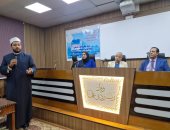 السكة الحديد تنظم ندوة توعية بجامعة الأزهر بالتعاون مع مجمع إعلام القاهرة