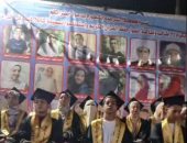 تكريم 700 حافظ لكتاب الله من بينهم 24 خاتم قاموا بتسميعه فى 12 ساعة بقرية شطورة