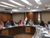 محافظ الجيزة: تطوير أسواق شباب الخريجين واستغلال المحلات غير المشغولة