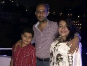 قصة أسرة ضاعت في النيران.. فيصل تبكي أمجد ومريم ويوسف في وداع مؤلم