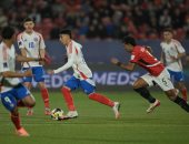 ترتيب مجموعة مصر فى كأس العالم للشباب بعد الفوز على تشيلى