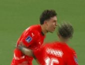 أحمد عابدين يتعادل لمنتخب مصر أمام تشيلى فى كأس العالم للشباب