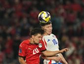 منتخب مصر للشباب يبحث عن الهدف الثاني أمام تشيلي بعد 60 دقيقة (1-1)