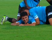 محمود صلاح يجدد تعاقده مع غزل المحلة لمدة 3 سنوات ونصف