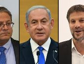 بن غفير وسموتريتش يطالبان نتنياهو بالتعهد بالعودة للقتال في غزة