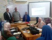 انطلاق برنامج تدريبي مكثف لمعلمي الحصة بمنطقة سوهاج الأزهرية