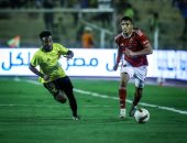 أوناجم يسجل أول أهداف كهرباء الإسماعيلية فى شباك الأهلى والنتيجة 3 - 1