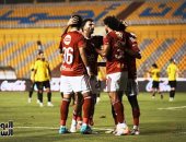 الأهلي يتفوق على كهرباء الإسماعيلية 4-2 ويواصل انتصاراته في الدوري