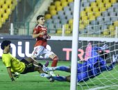 أهداف مباراة الأهلى وكهرباء الإسماعيلية فى دورى نايل