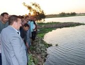 مصر فى أمان.. الدولة تواجه ارتفاع منسوب نهر النيل بخطط عاجلة وإجراءات استباقية.. المنوفية: تعلية الجسور وإعفاء المتضررين من الإيجار ودعم كامل للأسر.. والبحيرة: خفض منسوب فرع رشيد لحماية القرى والمزارع