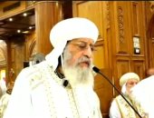 البابا تواضروس يطيب رفات القديس أثناسيوس في احتفال مرور 17 قرنا على مجمع نيقية