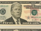 فئة 1 دولار.. حقيقة إصدار الخزانة الأمريكية عملة بصورة ترامب