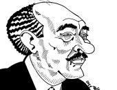 معرض للكاريكاتير يحتفى بانتصارات أكتوبر بمركز الهناجر للفنون "صور"